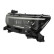 Phare droit 451045 Valeo