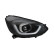 Phare droit à LED 117-1154RMLDEM2 Depo
