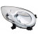 Phare droit avec actionneur 0910962 Van Wezel