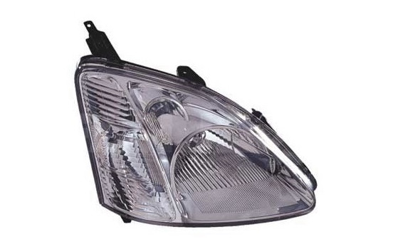 Phare droit avec actionneur 2548964 Van Wezel
