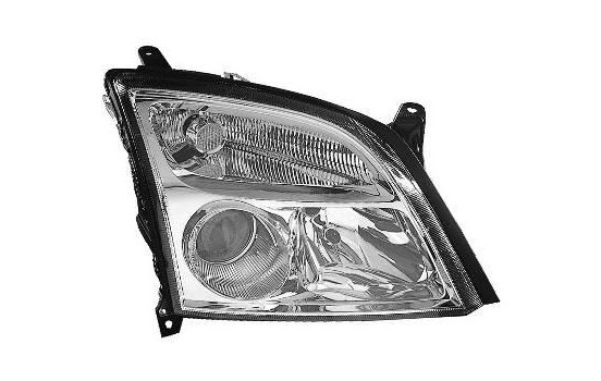Phare droit avec clignotant 2 X H7 pas pour GTS 3768962 Van Wezel