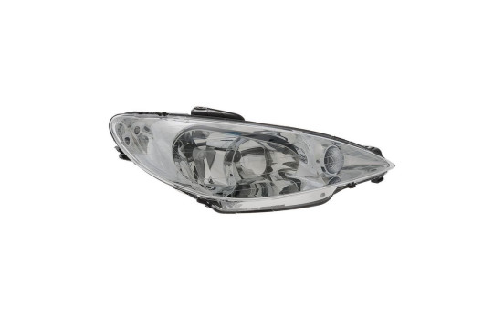 Phare droit avec clignotant 2 X H7 Verre clair VALEO 087276, Image 2