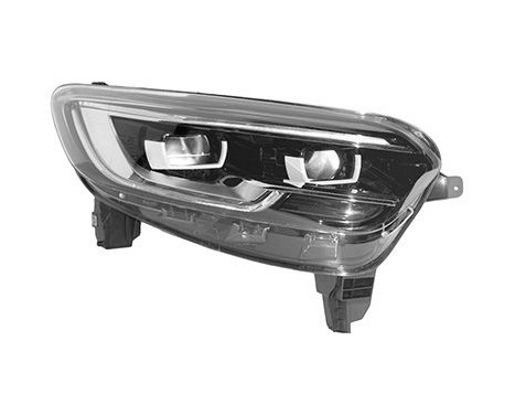 PHARE DROIT AVEC CLIGNOTANT. 4425966 Van Wezel