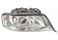 Phare droit avec clignotant -8/99 XENON D2S+H7 0315984 Van Wezel