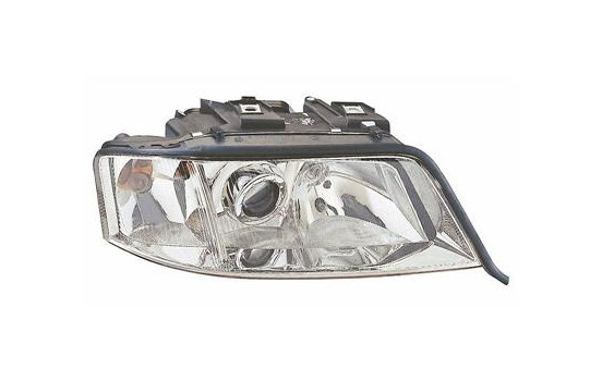 Phare droit avec clignotant -8/99 XENON D2S+H7 0315984 Van Wezel