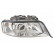 Phare droit avec clignotant -8/99 XENON D2S+H7 0315984 Van Wezel, Vignette 2