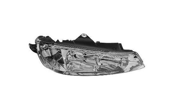 Phare droit avec clignotant à partir de 5/'99 2 X H7 4049962 Van Wezel