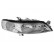Phare droit avec clignotant de '99 H7+H7 3767962 Van Wezel