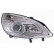Phare droit avec clignotant de 8/'06 H7+H1 y compris MOTOR 4376962 Van Wezel, Vignette 2