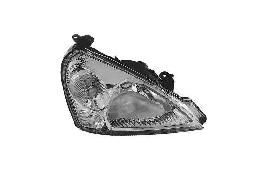 Phare droit avec clignotant +ELECTRICReg 5230962 Van Wezel