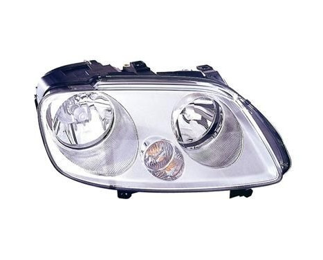 Phare droit avec clignotant H1+H7 5867962 Van Wezel