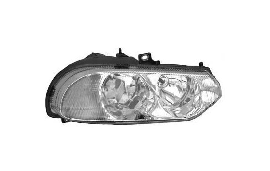 Phare droit avec clignotant H7+H1 pas pour GTA 0156962 Van Wezel, Image 3