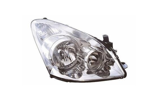 Phare droit avec clignotant HB3+HB4 avec actionneur 5398962 Van Wezel, Image 2