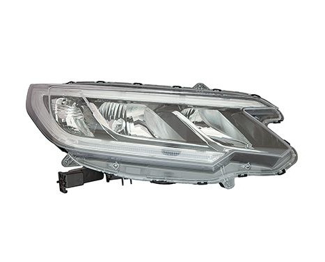 Phare droit avec feu clignotant 2588962 Van Wezel