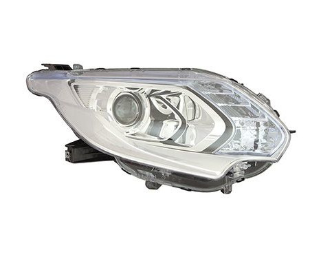 Phare droit avec feu clignotant 3298986 Van Wezel