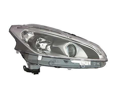 Phare droit avec feu clignotant 4035964 Van Wezel