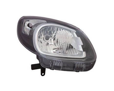 Phare droit avec feu clignotant 4412964 Van Wezel
