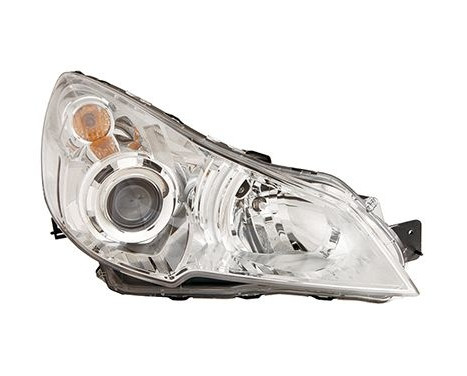 Phare droit avec feu clignotant 5137962 Van Wezel