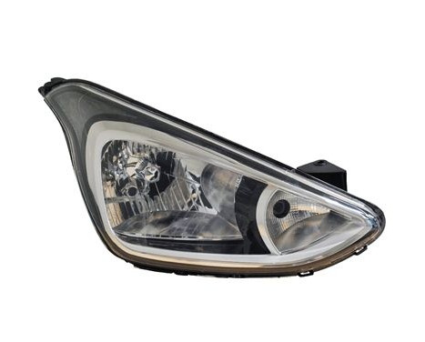 Phare droit avec feu clignotant 8249962 Van Wezel