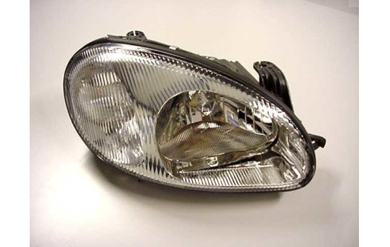 Phare droit avec feu clignotant + électrique 8140962 Van Wezel