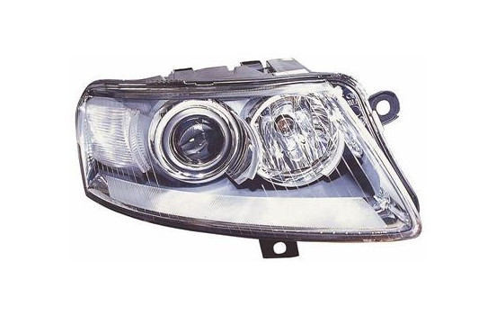 Phare droit D2S XENON 0318986 Van Wezel