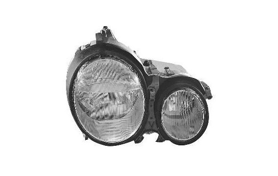 Phare droit de '00 H7+H7 3029952 Van Wezel