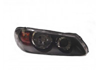 Phare droit de '03 Inside BLACK 3323962 Van Wezel
