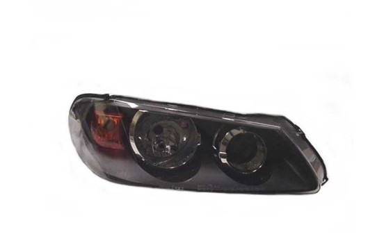 Phare droit de '03 Inside BLACK 3323962 Van Wezel