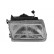 Phare droit de 9/'90 -REGL.ELECT. 84426 Valeo