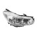 Phare droit H11/HB3 220-1122R-LDEM1 Depo