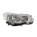 Phare droit H11/HB3 220-1122R-LDEM1 Depo, Vignette 2
