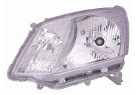 Phare droit H4 213-1143R-LD-E Depo