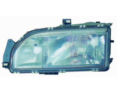 Phare droit H4 431-1103R-LD-E Depo