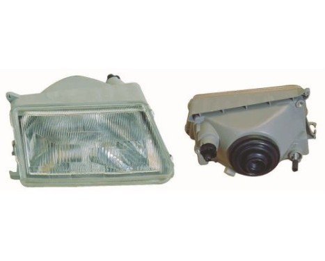 Phare droit H4 666-1102R-LD-EM Depo