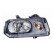 Phare droit H4 +ELECTRICReg. 1611962 Van Wezel