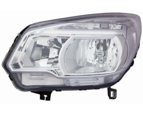 Phare droit H7 235-1129RMLD-EM Depo
