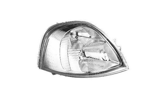 Phare droit H7+H1 4387962 Van Wezel