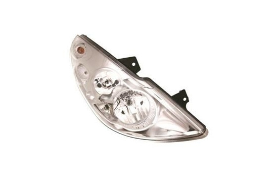 Phare droit H7+H1 +électrique 3799962 Van Wezel, Image 2