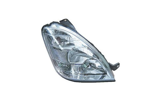 Phare droit H7+H1 +Moteur Elect. 2815962 Van Wezel