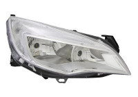 Phare droit H7+H7 avec actionneur 3749962 Van Wezel