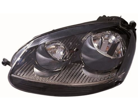 Phare droit H7/H7 conduite à droite 441-1171R-RDEM2 Depo
