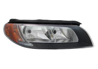 Phare droit H7+H9 +Électrique/Moteur NOIR 5933964 Van Wezel