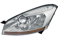 Phare, droit, halogène 1LF 009 237-041 Hella