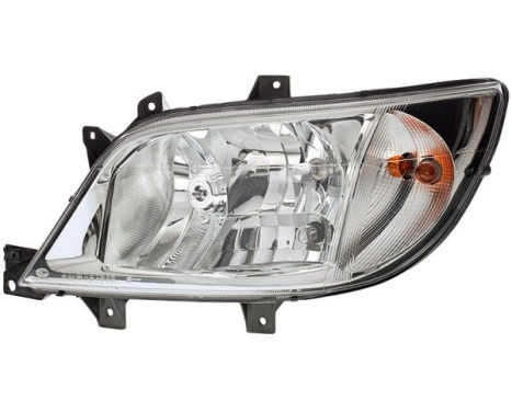 Phare, droit, halogène 1LH 246 047-081 Hella