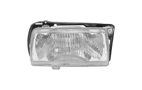 Phare droit JETTA H4 5816942 Van Wezel, Image 3