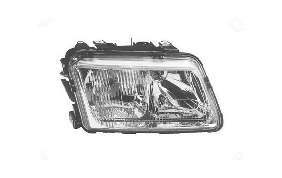 Phare droit jusqu'en 9/'00 (sans FOG LIGHT, sans MOTEUR DE REGLAGE) 0330962 Van Wezel, Image 2