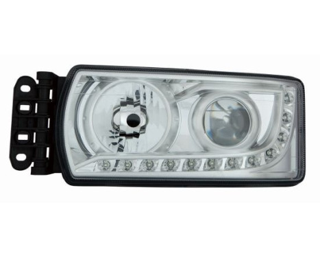 Phare droit LED H7/H7 663-1110R-LDBE Depo