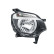 Phare droit LHD 1LD 011 561-041 Hella
