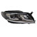 Phare droit LPO121 Magneti Marelli