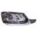Phare droit LPO881 Magneti Marelli